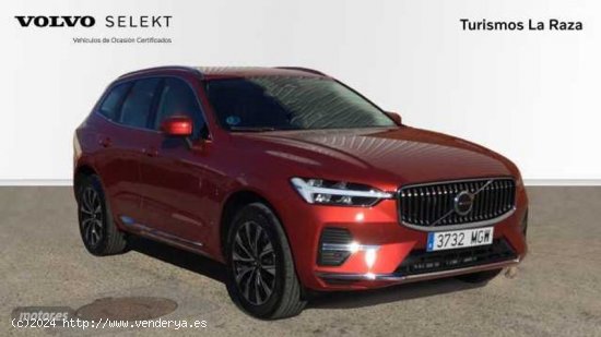 Volvo XC 60 2.0 B4 G PLUS BRIGHT AUTO 197CV de 2023 con 21.021 Km por 46.600 EUR. en Sevilla