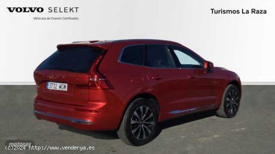 Volvo XC 60 2.0 B4 G PLUS BRIGHT AUTO 197CV de 2023 con 21.021 Km por 46.600 EUR. en Sevilla