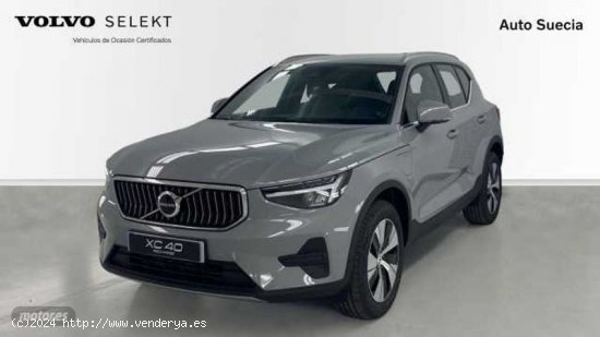  Volvo XC40 RECHARGE CORE T4 PLIG-IN HYBRID de 2023 con 6.581 Km por 41.000 EUR. en Guipuzcoa 