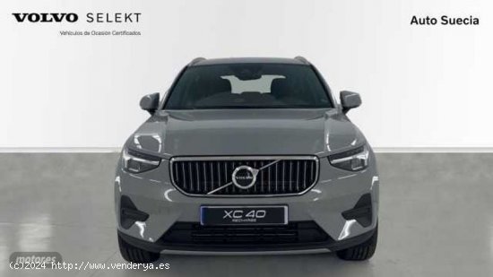 Volvo XC40 RECHARGE CORE T4 PLIG-IN HYBRID de 2023 con 6.581 Km por 41.000 EUR. en Guipuzcoa