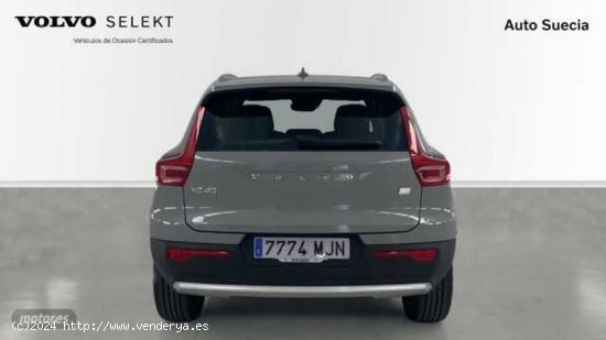 Volvo XC40 RECHARGE CORE T4 PLIG-IN HYBRID de 2023 con 6.581 Km por 41.000 EUR. en Guipuzcoa