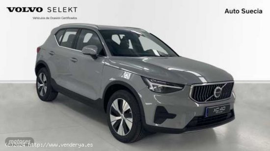 Volvo XC40 RECHARGE CORE T4 PLIG-IN HYBRID de 2023 con 6.581 Km por 41.000 EUR. en Guipuzcoa