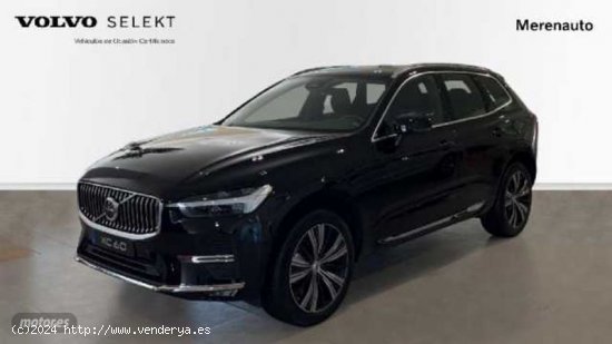 Volvo XC 60 2.0 B4 D PLUS BRIGHT AUTO 197 5P de 2022 con 50 Km por 49.400 EUR. en A Coruna