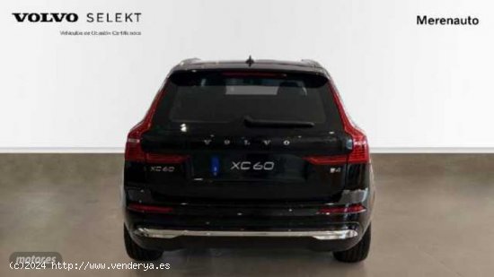 Volvo XC 60 2.0 B4 D PLUS BRIGHT AUTO 197 5P de 2022 con 50 Km por 49.400 EUR. en A Coruna