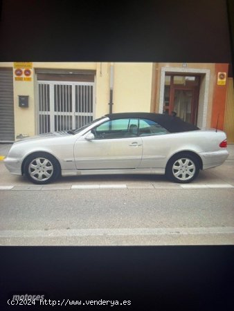 Mercedes 320 AVANTGARDE de 2001 con 165.300 Km por 7.900 EUR. en Albacete