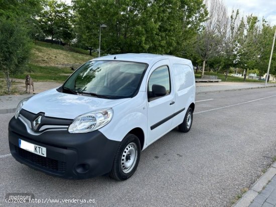  Renault Kangoo FURGON (O)1.5 DCI 55KW PROFESIONAL de 2019 con 102.000 Km por 7.800 EUR. en Madrid 