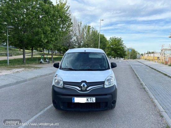 Renault Kangoo FURGON (O)1.5 DCI 55KW PROFESIONAL de 2019 con 102.000 Km por 7.800 EUR. en Madrid