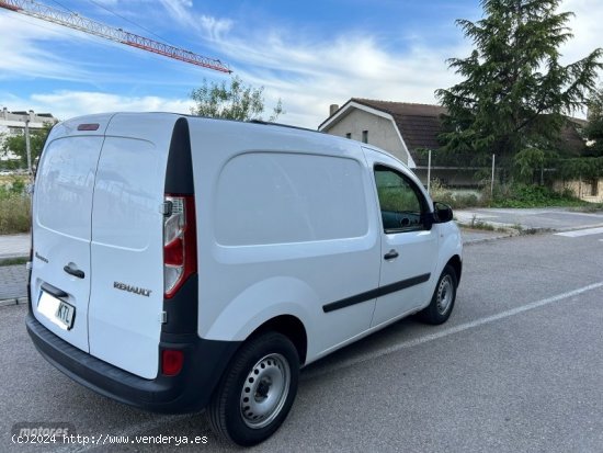 Renault Kangoo FURGON (O)1.5 DCI 55KW PROFESIONAL de 2019 con 102.000 Km por 7.800 EUR. en Madrid