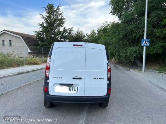 Renault Kangoo FURGON (O)1.5 DCI 55KW PROFESIONAL de 2019 con 102.000 Km por 7.800 EUR. en Madrid