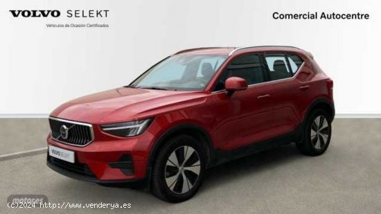 Volvo XC40 Recharge Plus, T4 plug-in hybrid, Electrico de 2023 con 21.886 Km por 42.900 EUR. en Barc