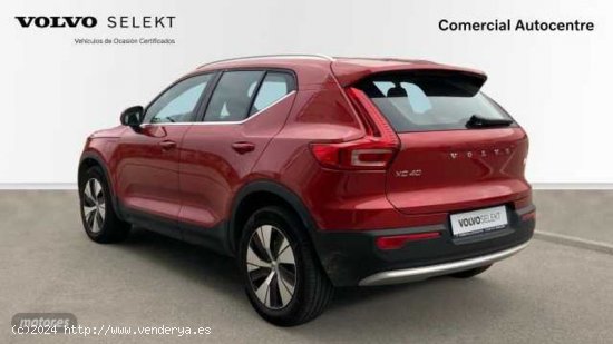 Volvo XC40 Recharge Plus, T4 plug-in hybrid, Electrico de 2023 con 21.886 Km por 42.900 EUR. en Barc