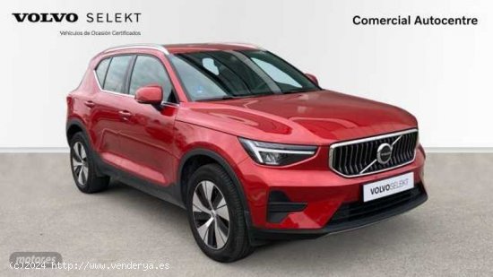 Volvo XC40 Recharge Plus, T4 plug-in hybrid, Electrico de 2023 con 21.886 Km por 42.900 EUR. en Barc