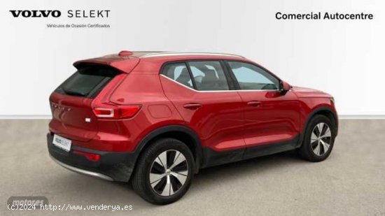 Volvo XC40 Recharge Plus, T4 plug-in hybrid, Electrico de 2023 con 21.886 Km por 42.900 EUR. en Barc