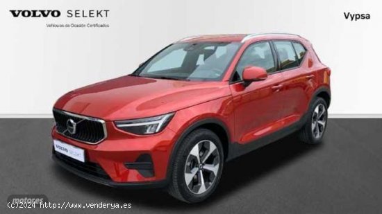  Volvo XC40 2.0 B3 CORE AUTO 163 5P de 2022 con 27.418 Km por 37.900 EUR. en Malaga 