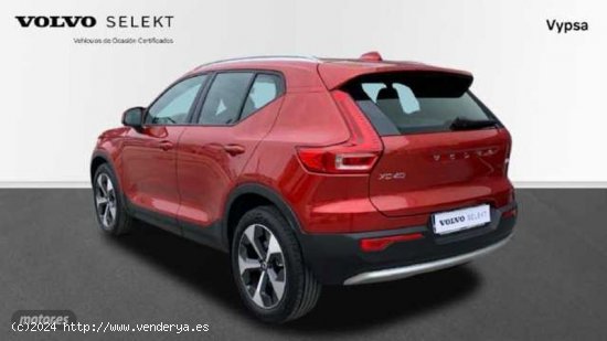 Volvo XC40 2.0 B3 CORE AUTO 163 5P de 2022 con 27.418 Km por 37.900 EUR. en Malaga