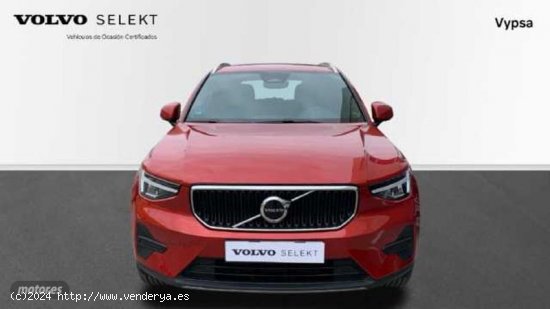 Volvo XC40 2.0 B3 CORE AUTO 163 5P de 2022 con 27.418 Km por 37.900 EUR. en Malaga