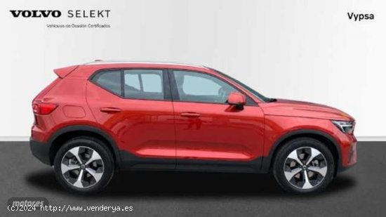 Volvo XC40 2.0 B3 CORE AUTO 163 5P de 2022 con 27.418 Km por 37.900 EUR. en Malaga