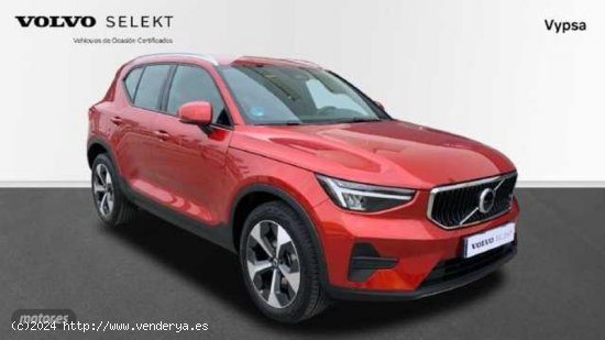 Volvo XC40 2.0 B3 CORE AUTO 163 5P de 2022 con 27.418 Km por 37.900 EUR. en Malaga