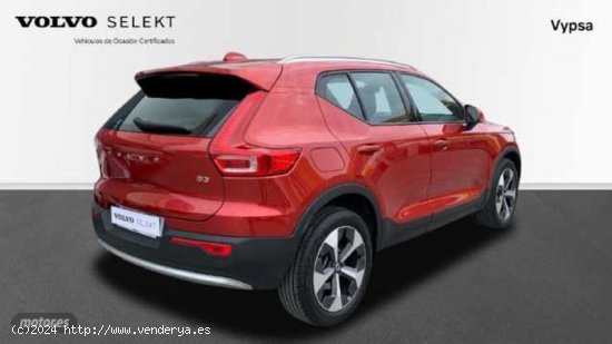 Volvo XC40 2.0 B3 CORE AUTO 163 5P de 2022 con 27.418 Km por 37.900 EUR. en Malaga