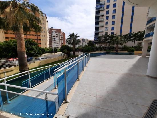 Apartamento en la venta de dos dormitorios en La Cala de Villajoyosa - ALICANTE