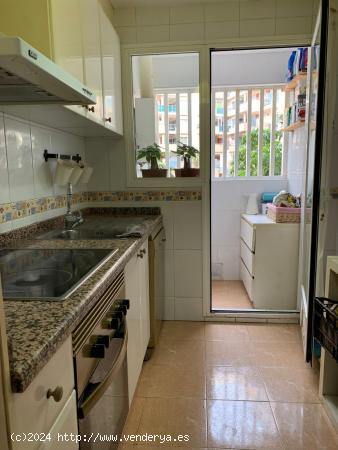 Apartamento en la venta de dos dormitorios en La Cala de Villajoyosa - ALICANTE