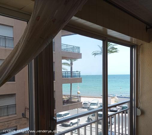 Apartamento con vistas al Mar - ALICANTE