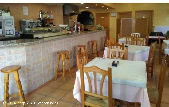  VENTA RESTAURANTE EQUIPADO EN SAN VICENTE (POSIBLE CAMBIO DE USO A VIVIENDA) - ALICANTE 