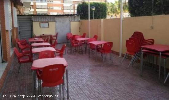 VENTA RESTAURANTE EQUIPADO EN SAN VICENTE (POSIBLE CAMBIO DE USO A VIVIENDA) - ALICANTE