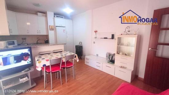 ¡ Piso en Alquiler en Roquetas de Mar, Zona Las Marinas 1 Dormitorio ! - ALMERIA