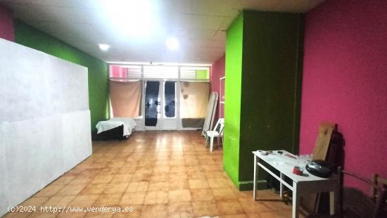  Local comercial en zona San José - Ontinyent - VALENCIA 