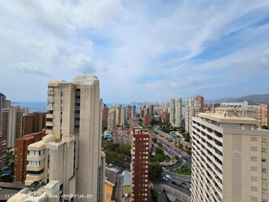 PRECIOSO PISO DE DOS DORMITORIOS, DOS BAÑOS Y URBANIZACIÓN EN LEVANTE. - ALICANTE