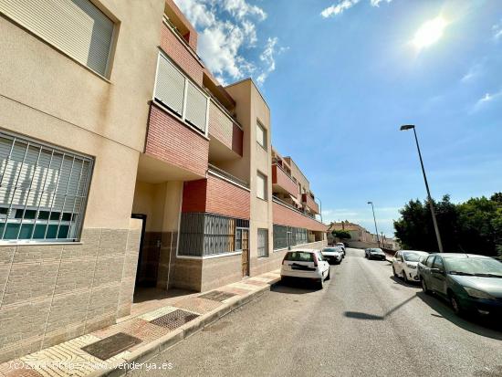  PISO EN AGUADULCE CENTRO-NORTE - ALMERIA 