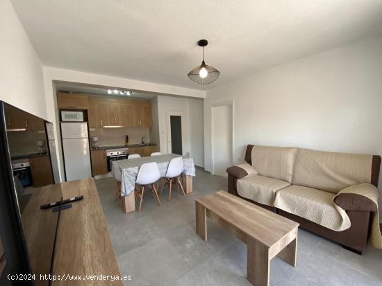 APARTAMENTO EN GRAN PLAYA - ALICANTE