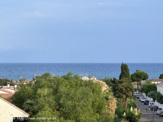  Bonito piso con vistas al mar cerca de playa y servicios - TARRAGONA 