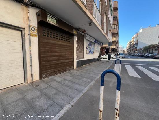 PLAZA DE GARAJE EN AVENIDA DE LA PURISIMA!!! - ALICANTE