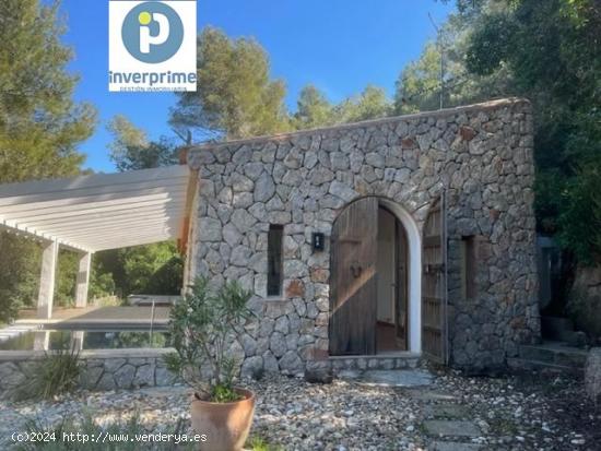 Espectacular casa de piedra en Carretera Esporles Valldemosa - BALEARES