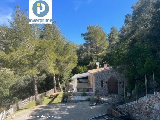 Espectacular casa de piedra en Carretera Esporles Valldemosa - BALEARES