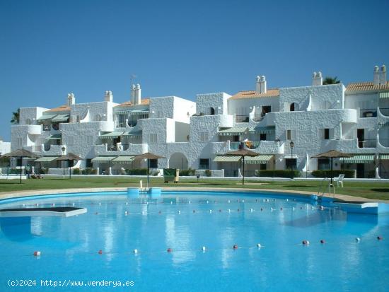 Apartamento de 2 dormitorios en la playa La Barrosa - CADIZ