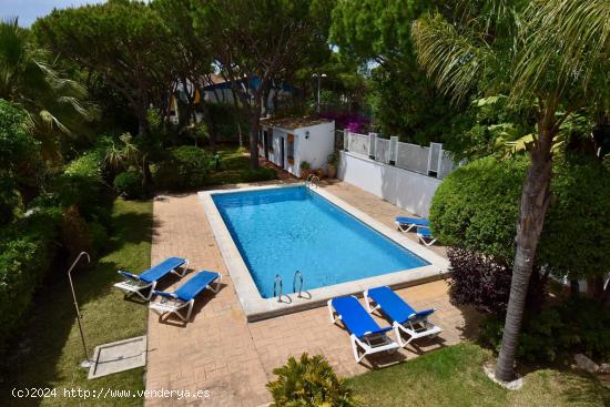 Chalet en playa La Barrosa, a 200 metros del mar - CADIZ