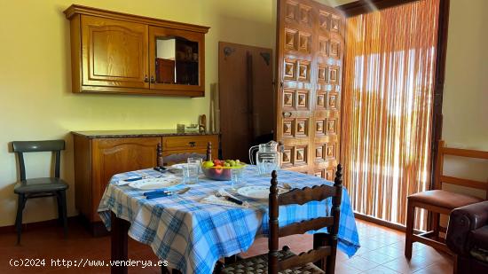 ENCANTO RURAL EN L'ALCORA: CASA DE CAMPO CON BALSA DE RIEGO Y GRAN FINCA AGRÍC0LA - CASTELLON