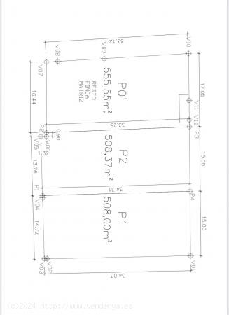 SALICO OFRECE PARCELAS PARA CONSTRUCCIÓN CHALET EN EL PLANTIO - LA CAÑADA - VALENCIA