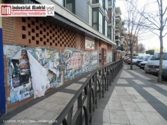 LOCAL COMERCIAL EN VENTA EN ARGANDA DEL REY - MADRID