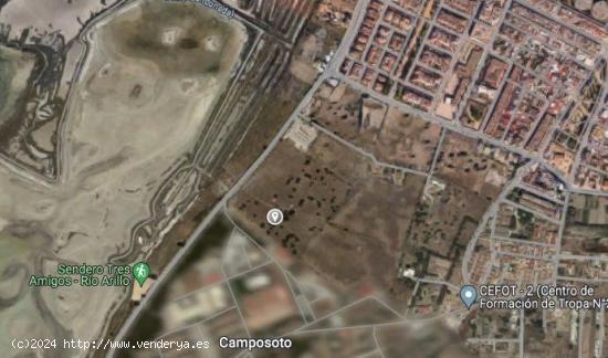 ¡ Oportunidad de adquirir Solar en Venta en Camposoto, San Fernando! - CADIZ