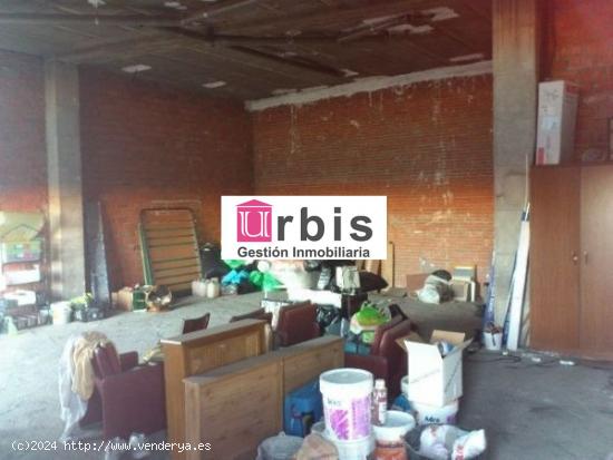 Urbis te ofrece un local en venta en zona Puente Ladrillo, Salamanca. - SALAMANCA