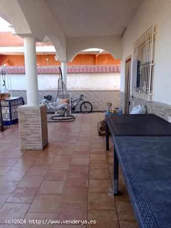 CHALET EN VENTA, URB. BAHIA BELLA - MURCIA