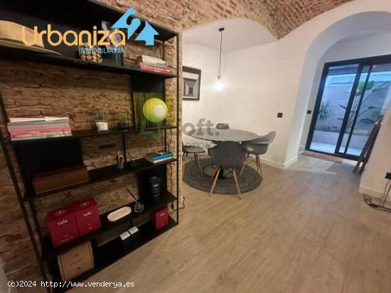 APARTAMENTO REFORMADO Y AMUEBLADO JUNTO A PUERTA PALMAS - BADAJOZ