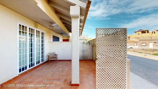 DÚPLEX A LA VENTA EN EL CORAZÓN DEL GARBANZAL!!! - MURCIA