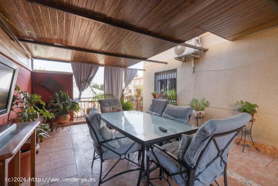 ¡¡MARAVILLOSA CASA PAREADA EN PURCHIL!! - GRANADA