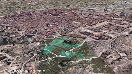 Suelo urbanizable sectorizado en Molina de Segura. - MURCIA