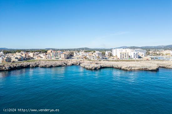 Chalet en Segunda Línea, con vistas al Mar en S'illot - BALEARES